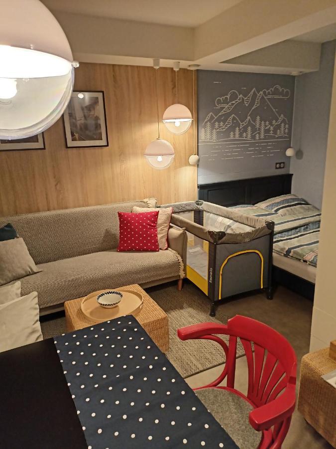 Studio Kotelna Rudník 外观 照片