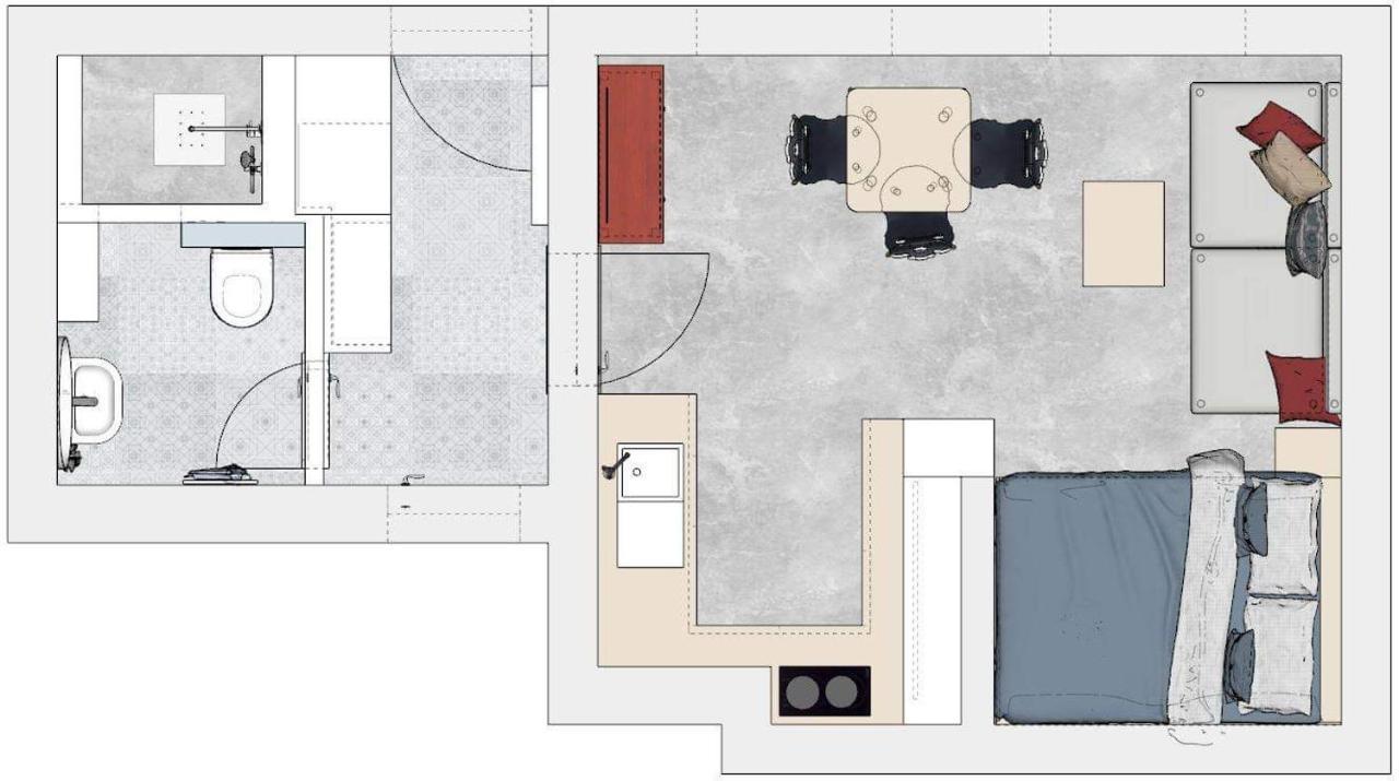Studio Kotelna Rudník 外观 照片